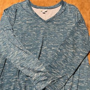 LulaRoe Emily dress *with pockets* size Large … NWOT